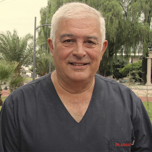 Dr. Ricardo Aznarez