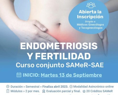 Endometriosis y Fertilidad