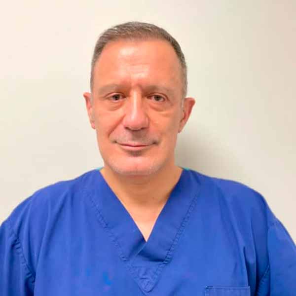 Dr Fernando Larrazabal  
