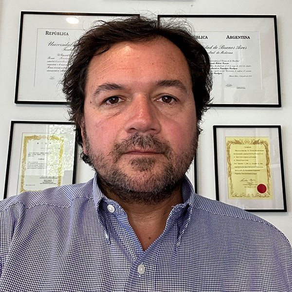 Dr. Fernando Gorosito